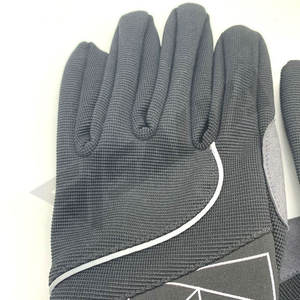 ถุงมือทำงานสำหรับผู้ชายที่มีความคล่องตัวสูง ป้องกันแรงกระแทก ยึดเกาะได้ดีเยี่ยม รองรับการใช้งานหน้าจอสัมผัส เหมาะสำหรับการทำงานอเนกประสงค์เพื่อความปลอดภัย - Product Image 2