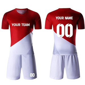Uniformes de Fútbol para Hombre de la Mejor Calidad, Último Estilo, Conjunto de Uniforme al por Mayor para Adultos, Uniformes de Fútbol Transpirables de Alta Calidad - Product Image 6