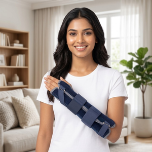 Soporte Ajustable para Muñeca y Antebrazo para Alivio del Codo de Tenista |   Correa de Compresión para Alivio del Dolor, Recuperación, Estabilidad y Soporte - Product Image 1