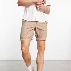 Shorts Bermuda Personalizados al por Mayor para Hombre, Tela de Alta Calidad y Estilo Premium, Shorts Ligeros de Moda para Hombre para el Verano - Product Image 2