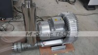 Machine de découpe CNC à haute précision Jinan M-SHINE MS1625 à couteau oscillant pour matériaux flexibles non métalliques