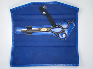 Nuevos Productos, Tijeras de Peluquería de Color Negro Plasma, Juego de Tijeras para Cabello de Acero Inoxidable, Tijeras de Corte para Salón - Product Image 4