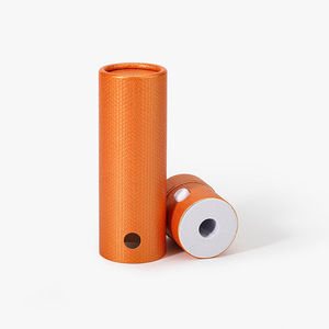 Tube en carton certifié recyclable et résistant aux enfants pour le bien-être - Product Image 4