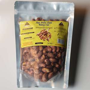 Anacardos Tostados W180 500g con Cierre Hermético, Marca Dong Phu, Venta Directa de Fábrica, Orgánicos, Certificados ISO, Vietnam, Sin Cáscara, Premium, Salados - Product Image 6