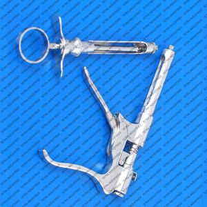 Jeringa de Anestesia Dental Alemana Tralig Tipo C-W de Acero Inoxidable para Inyecciones de Anestesia Local, Instrumento Quirúrgico Dental con Certificación CE - Product Image 6