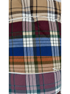 Tela de Tartán con Tejido Waffle Safaa para Shackets (Camisas-Chaqueta) - Product Image 6