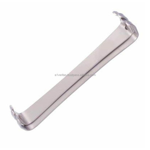 ชุดเครื่องมือผ่าตัดแบบสองด้านยี่ห้อ Mayoo-Collin Retractor รุ่นมาตรฐาน A-1 VERITAS จำนวน 2 ชิ้น ราคาประหยัด |   ชุดเครื่องมือแพทย์ - Product Image 4