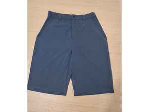 กางเกงกอล์ฟลำลองสำหรับผู้ชาย ใส่สบายในฤดูร้อน ผลิตจากผ้าสแปนเด็กซ์และโพลีเอสเตอร์ ดีไซน์ทันสมัย มีกระเป๋า ทรงหลวม ตรง - Product Image 1