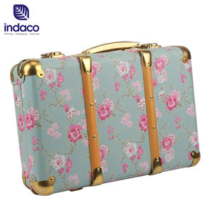 Bolsa de Papel Liberty Clásica, Maleta de Mano, Maleta de Viaje Personalizada, Bolsa de Maleta Vintage - Product Image 2