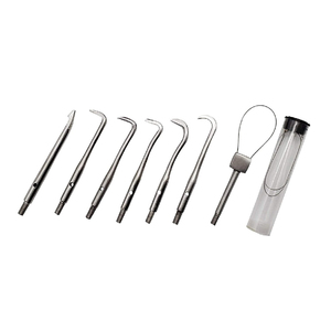 Pince de retrait de couronnes dentaires manuelle de qualité supérieure, instrument de pont osseux, qualité médicale, certifiée CE - Product Image 3