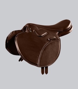 Silla de Montar de Cuero Más Vendida, Diseñada para Equitación de Resistencia y Rendimiento Estable, Disponible a un Precio Razonable - Product Image 1