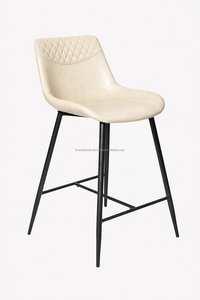 Taburetes de Bar Minimalistas con Diseño Elegante y Construcción Robusta para Cocina de Apartamento Moderno - Product Image 5