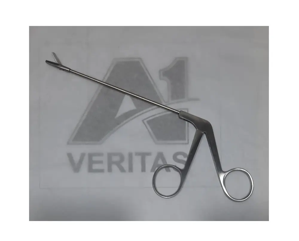Fórceps Micro Ear Polypus de la mejor calidad, instrumentos quirúrgicos básicos de acero inoxidable