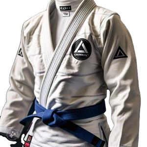 ชุดกิโมโนผ้าฝ้าย100% ้ำหนักเบามีสีและโลโก้ตามสั่ง - Product Image 1