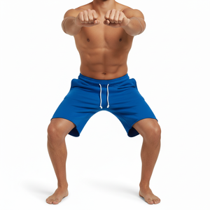 Cotton <b>Short</b> Plus Size Men unisex Design Casual Wear <b>Lightweight</b> Blank <b>Shorts</b> Printed Custom logo <b>Shorts</b> for Men's - Product Image 4
