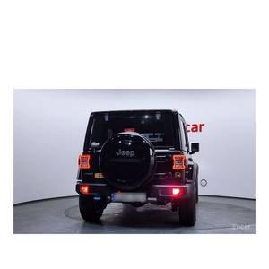 รถจี๊ป แรงเลอร์ 2.0 โอเวอร์แลนด์ 4 ประตู 4xe รุ่นตุลาคม 2022 วิ่ง 54,014 กม. เกียร์อัตโนมัติ เบาะผ้า กล้องมองหลัง - Product Image 4