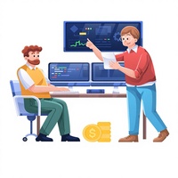 Plataforma de Desarrollo de Software al Mejor Precio, Desarrollo de Aplicaciones Personalizadas, Automatización Inteligente de Negocios, Compatible con Internet