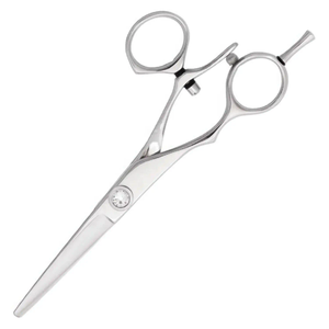 <b>Left</b> <b>Hand</b> Double Swivel Thumb Shears Hair Cutting Barber Salon <b>Scissors</b> - Product Image 4