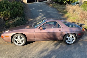 Porsche 928 S4 de 1987 - Product Image 3