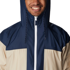 Latest Comfortable Solid Color Windbreaker <b>Winter</b> <b>Jacket</b> High Quality <b>Waterproof</b> Windbreaker <b>Jacket</b> Men 2026 - Product Image 5