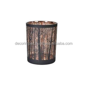 New Look Metal Votivo Portavelas Mayorista Votivo para el hogar Hotel DecorMetal Tea Light Votivo Fabricante por Decor IMPEX - Product Image 4