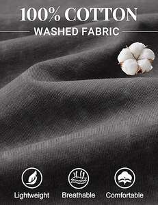 Camiseta sin mangas de algodón para hombre, camiseta interior transpirable con canalé, camiseta ligera de algodón para hombre, ropa masculina - Product Image 5