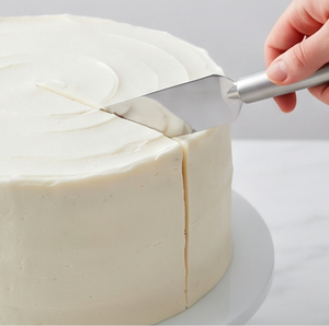 Ensemble de couteau et spatule à gâteau en acier inoxydable de haute qualité pour anniversaires, mariages ou cérémonies de mariage - Product Image 6