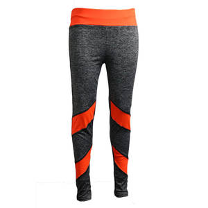 Leggings Deportivos de Cintura Alta para Mujer, Ropa de Gimnasio, Leggings Sin Costuras para Entrenamiento, Yoga, con Logotipo Personalizado - Product Image 3