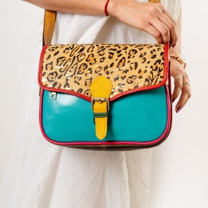 Women's Genuine Cowhide Leather Hobo Bag Handtooled Western Style <b>Boot</b> with Concealed Carry Shoulder Strap for Winter <b>Spring</b> Use - Product Image 1