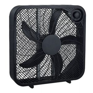 20\" New 3-Speed Portable <b>Box</b> <b>Fan</b> High-Power Heat Dissipation Wearable <b>Fans</b> Product Category - Product Image 5