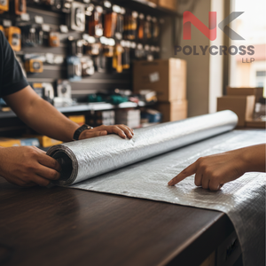 Bâche de protection industrielle pour machines et équipements, usage domestique, jardin et construction, 200 g/m², exportation - Product Image 5