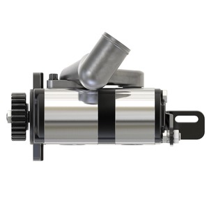 Bomba de Engranajes Externos Hidráulica ZANGO RE223233, Repuesto para Sistema Hidráulico de Tractor, Piezas de Repuesto - Product Image 2