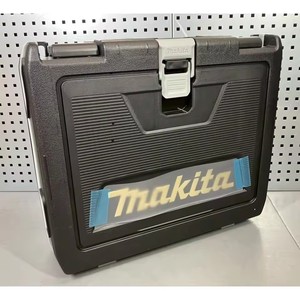 [Nuevo] Atornillador de Impacto Makita 18V LXT Edición 20 Aniversario TD173DGXPR, Estuche de Plástico Rojo Mate con Cierre de Hebilla para Uso en Bricolaje - Product Image 2