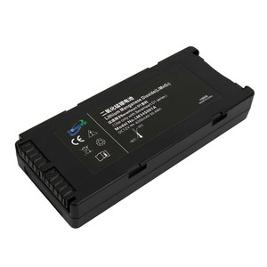 แบตเตอรี่สำรองคุณภาพสูง LM34S001A RHINO POWER สำหรับเครื่องกระตุกหัวใจ LM34S001A BeneHeart Mindray D1 แบตเตอรี่ 12V 4.2AH LIMNO2 - Product Image 4