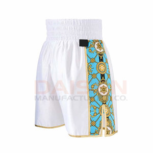Servicio OEM, Shorts de Boxeo al Por Mayor, Shorts de Boxeo de Color Personalizado, Shorts de Boxeo Recién Llegados para Adultos - Product Image 2
