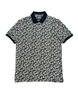 Nouveau Vente en Gros de Polos pour Hommes Nouveaux Polos Imprimés en Coton Personnalisé Fabricants de Polo d'Inde - Product Image 1