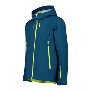 Veste Softshell Homme Imperméable et Coupe-Vent Légère à Capuche avec Fermeture Éclair pour l'Hiver et la Randonnée en Plein Air – Vente en Gros - Product Image 6