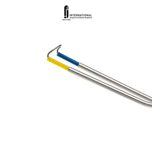 F.J. INTERNATIONAL Boucles de découpe médicale pour endoscopie urologique 22fr/24fr/26fr Électrodes chirurgicales bipolaires et monopolaires CE - Product Image 3