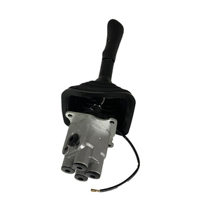 อะไหล่เครื่องจักรก่อสร้าง 702-16-01180 ชุดจอยสติ๊กสำหรับรถขุดตีนตะขาบ PC200 PC200-7 คุณภาพสูง มีสินค้าในสต็อก - Product Image 1