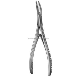 Super Quality A-1 VERITAS Beyer Bone Rongeur Forcep Stainless Steel Bone Surgery Surgical Instrument | needle holder - Product Image 1