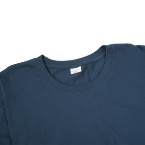 T-shirt en coton tricoté pour homme avec logo personnalisé et motif imprimé, prêt à l'exportation, fournisseur en gros de haute qualité - Product Image 6