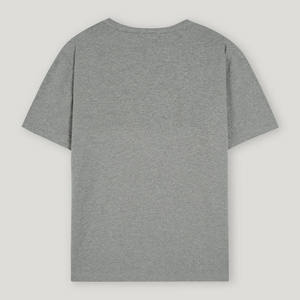 T-shirt vintage pour homme de haute qualité et confortable, col rond, 100% coton jersey 300g, option de personnalisation avec impression sérigraphique non-décollable - Product Image 2