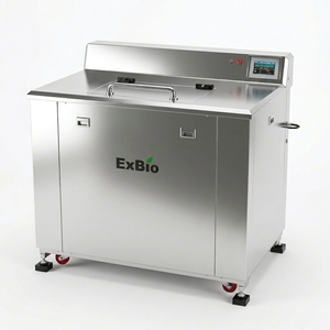 Broyeur compact de déchets alimentaires à faible odeur, conçu pour les grandes cuisines commerciales, pour une réduction quotidienne des déchets alimentaires. - Product Image 4