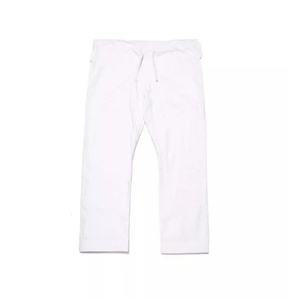 Kimono de Jiu Jitsu Shoyoroll Blanco 450 GSM para Adultos Unisex con Logotipo en la Manga Izquierda - Product Image 4