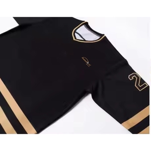 Vêtements de hockey sur glace personnalisés, maillot de hockey sur glace par sublimation, uniforme de hockey sur glace pour hommes - Product Image 5