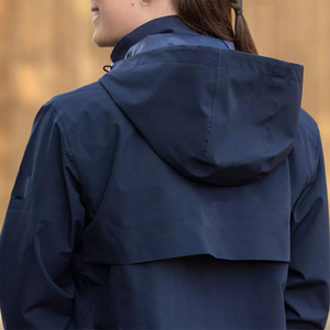 Horse Rider Soft Shell <b>Long</b> <b>Jacket</b> Waterproof Equestrian <b>Rain</b> Coat Softshell Horse Riding <b>Long</b> <b>Jacket</b> - Product Image 3