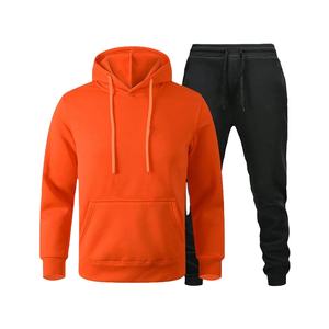 Sudaderas Personalizables de Color Sólido con Diferentes Diseños Estampados para Hombre y Mujer, Ropa Deportiva Económica para Invierno, Técnicas de Teñido Liso - Product Image 1