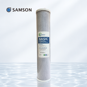 Préfiltre à osmose inverse en bloc de carbone 5 microns pour applications industrielles – Choix populaire 2026 - Product Image 1