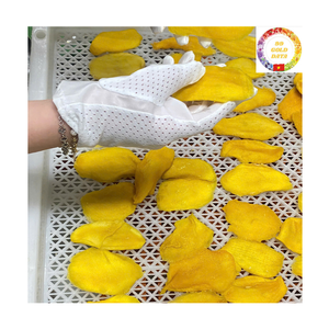Dried <b>Mango</b> with Chili and Salt Gourmet Tropical Snack | OEM Manufacturer Bulk Vietnam - Product Image 2