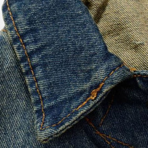 Chaleco de Mezclilla para Hombre, Invierno, 100% Algodón, Transpirable, Ecológico, Servicio OEM, Ropa de Moda para Exteriores, Alta Calidad, Nuevo Estilo - Product Image 2